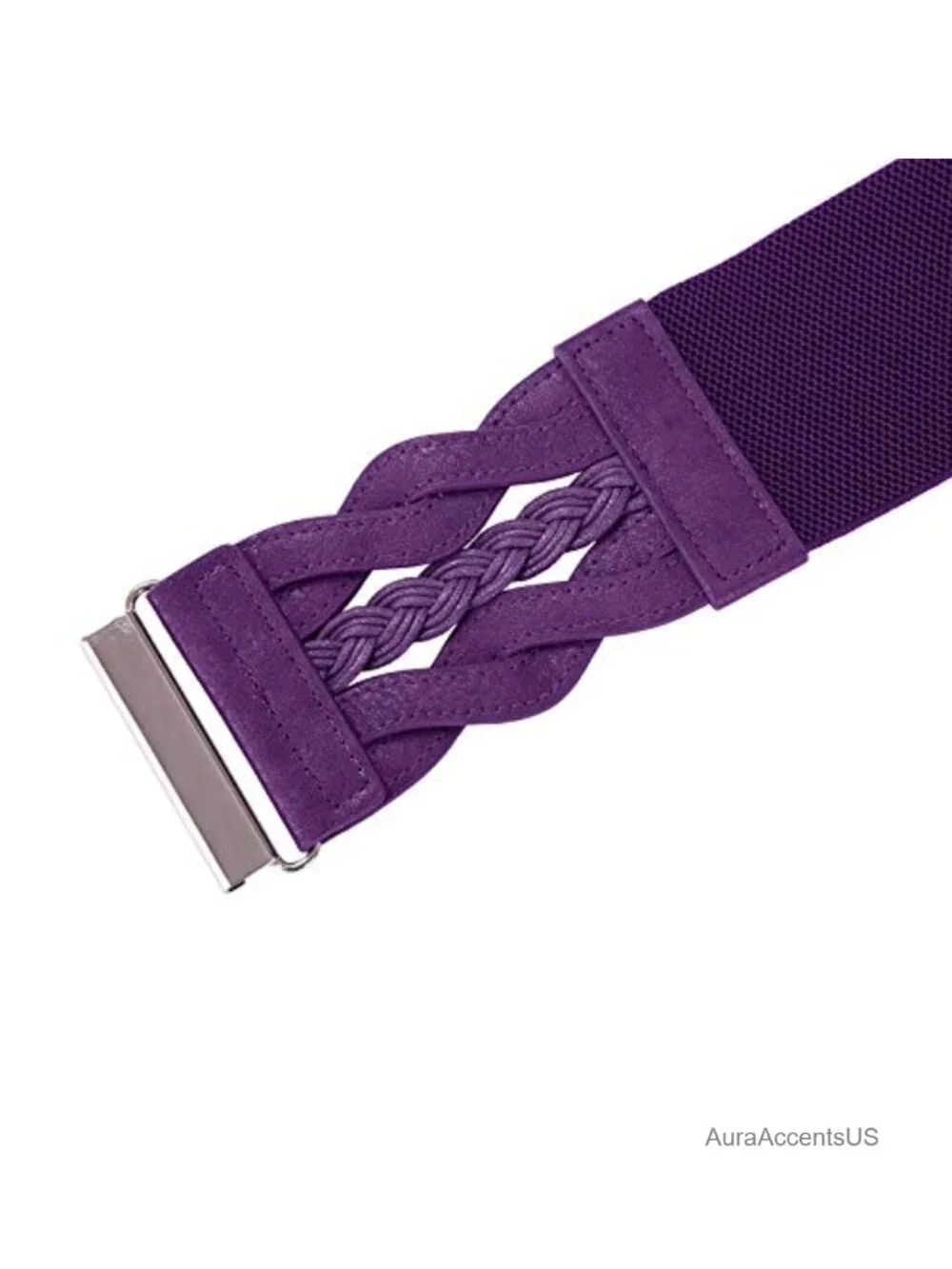 Vintage Elastic Wide Stretchy Belt for Dresses